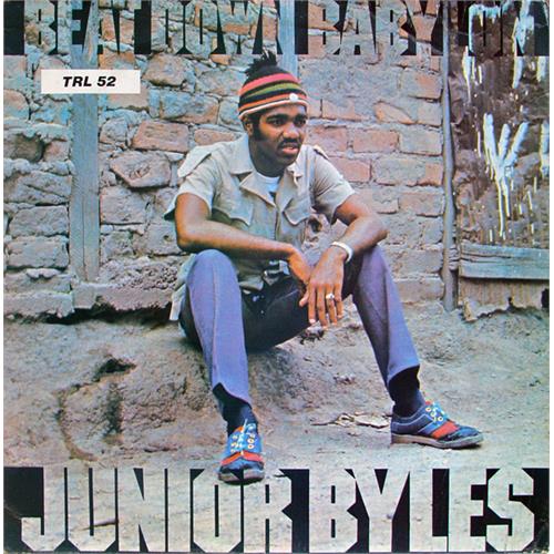 Junior Byles Beat Down Babylon (LP)
